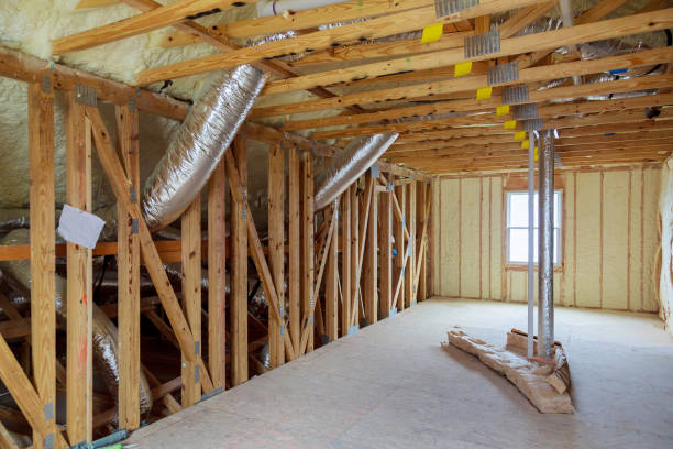 Attic Insulation Near Me in St Clair, MI